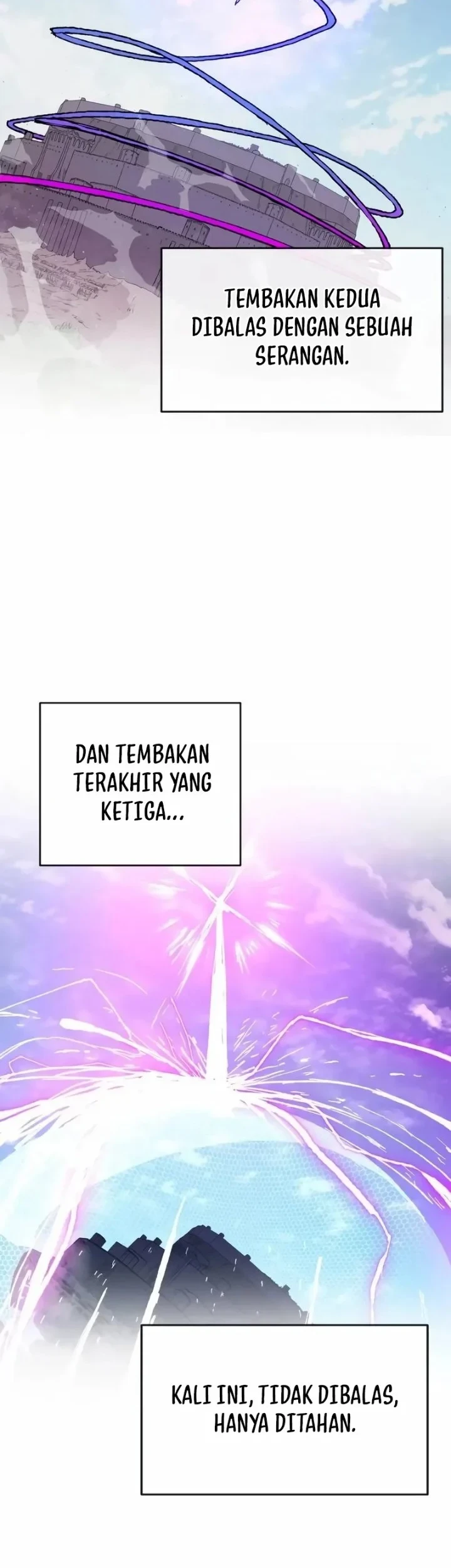 The Tale of the Skeleton Messenger Chapter 34 Gambar 47
