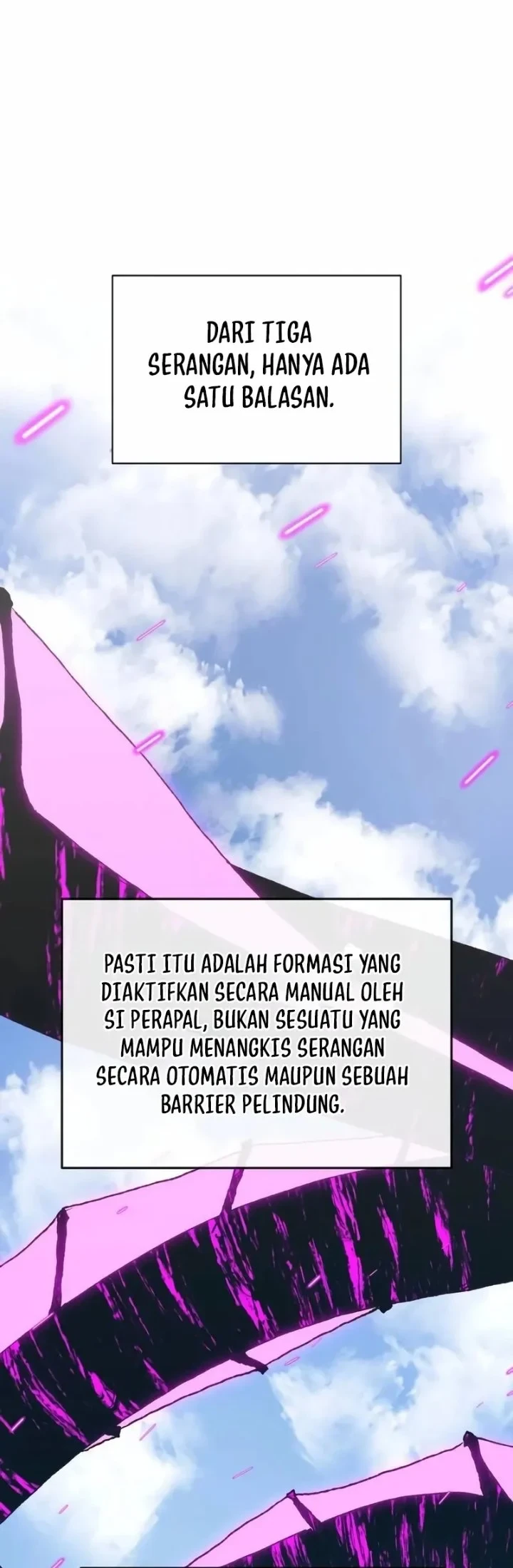 The Tale of the Skeleton Messenger Chapter 34 Gambar 48