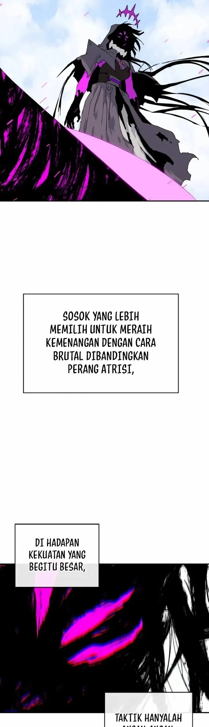 The Tale of the Skeleton Messenger Chapter 34 Gambar 50