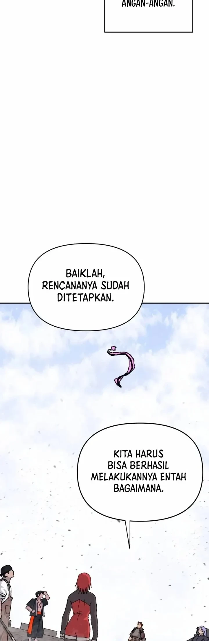 The Tale of the Skeleton Messenger Chapter 34 Gambar 51