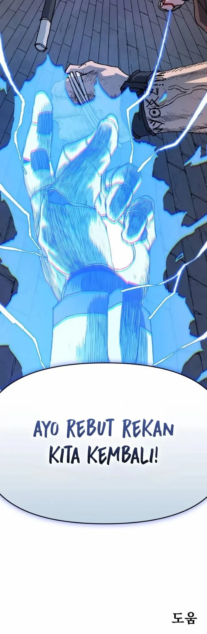 The Tale of the Skeleton Messenger Chapter 34 Gambar 57