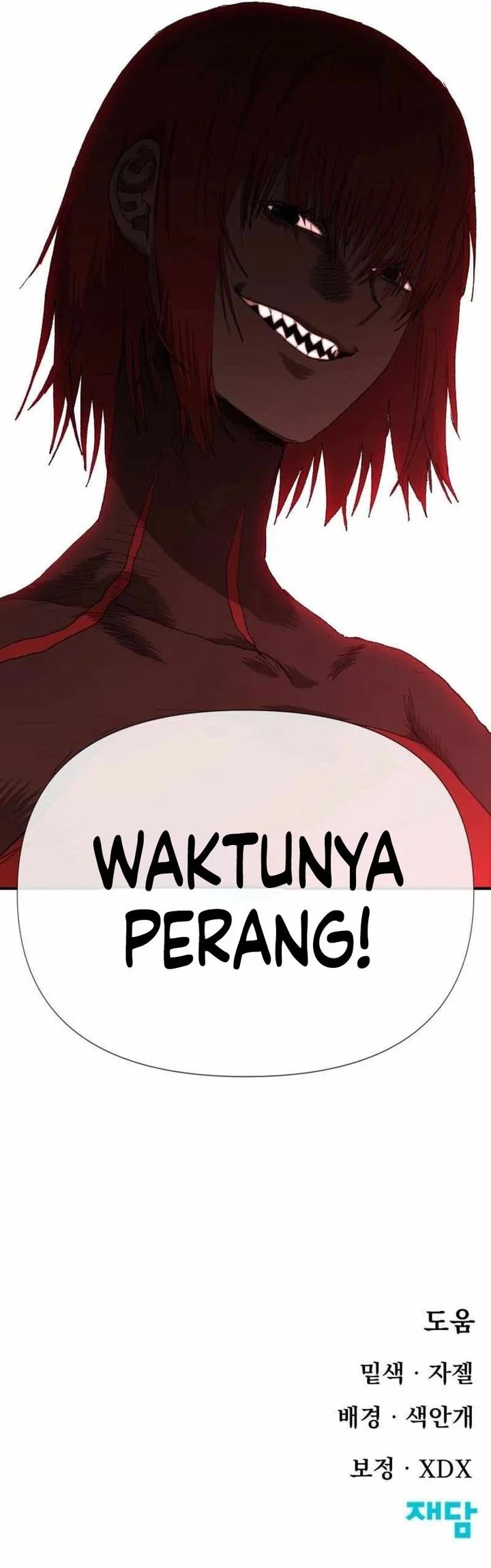 The Tale of the Skeleton Messenger Chapter 4 Gambar 78