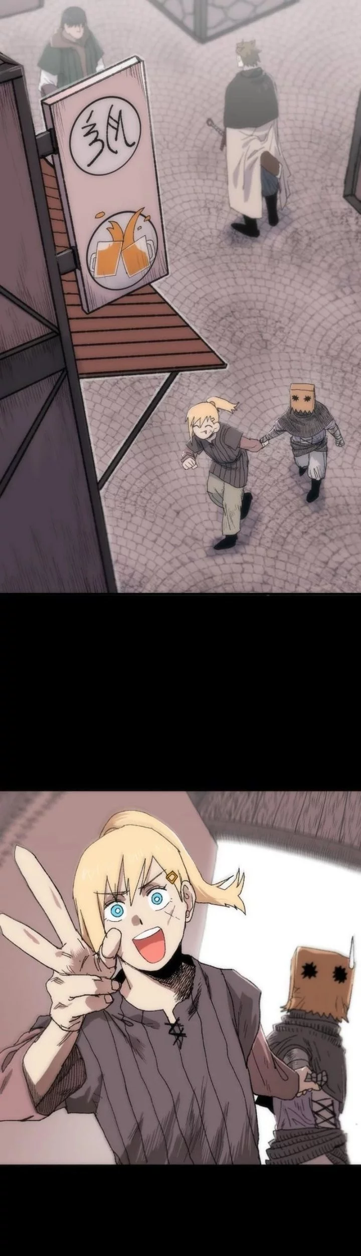 The Tale of the Skeleton Messenger Chapter 5 - https://img.komiku.org/upload5/the-tale-of-the-skeleton-messenger/5/2025-09-27/5_part1.webp