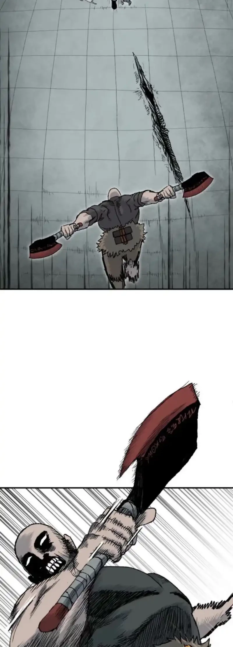 The Tale of the Skeleton Messenger Chapter 8 - https://img.komiku.org/upload5/the-tale-of-the-skeleton-messenger/8/2025-10-09/19_part2.jpg