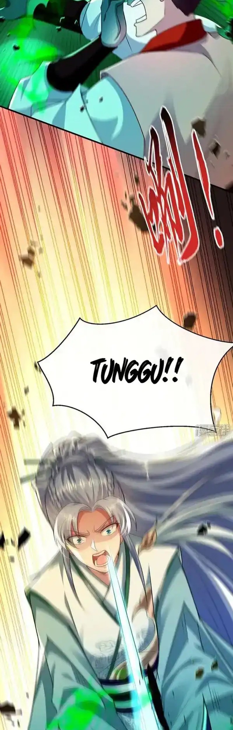 Baca Manhua The Ten Great Emperors Are All My Disciples Chapter 174 Gambar 2