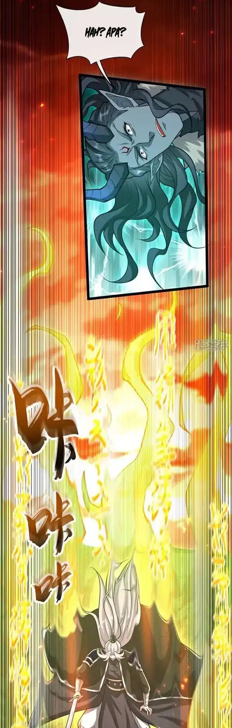 The Ten Great Emperors Are All My Disciples Chapter 176 Gambar 27