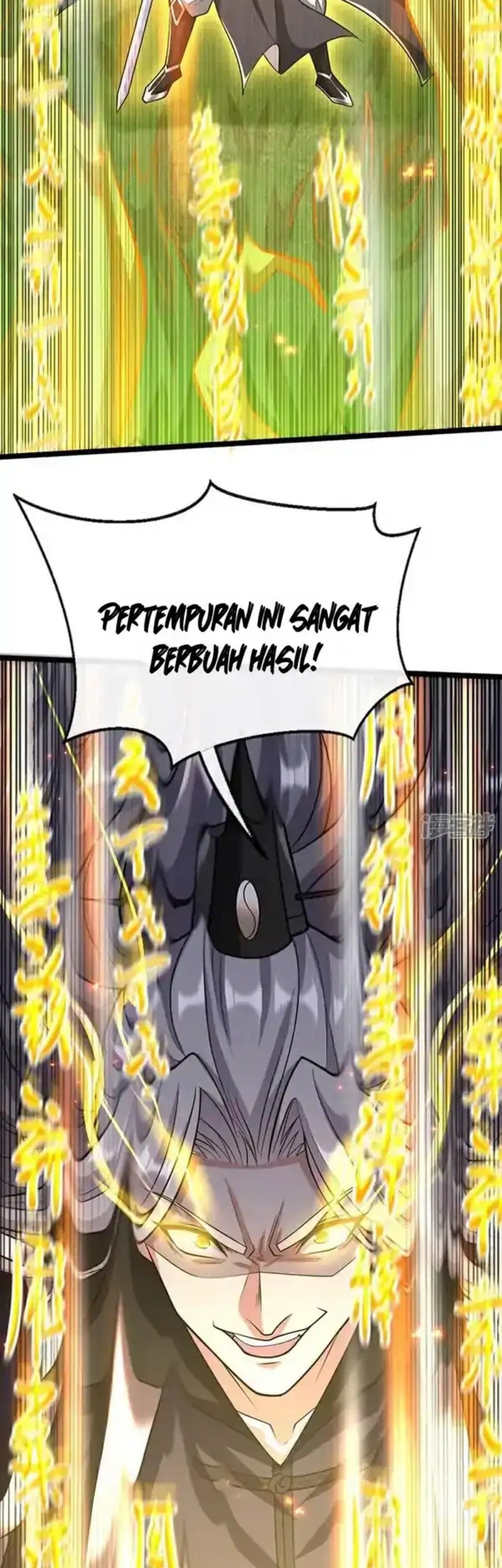 The Ten Great Emperors Are All My Disciples Chapter 176 Gambar 28