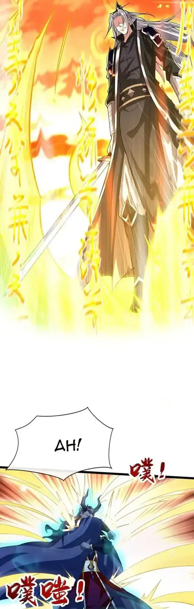 The Ten Great Emperors Are All My Disciples Chapter 176 Gambar 30