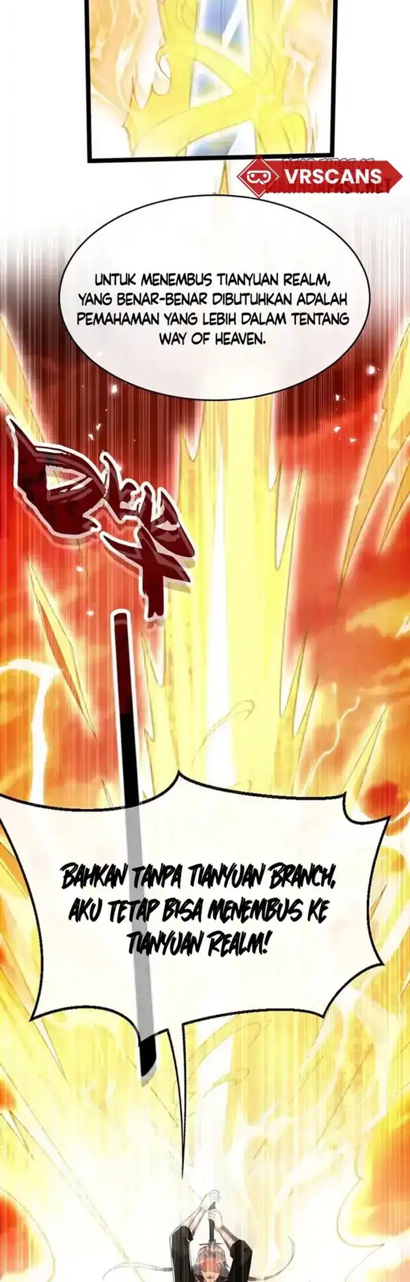 The Ten Great Emperors Are All My Disciples Chapter 176 Gambar 34