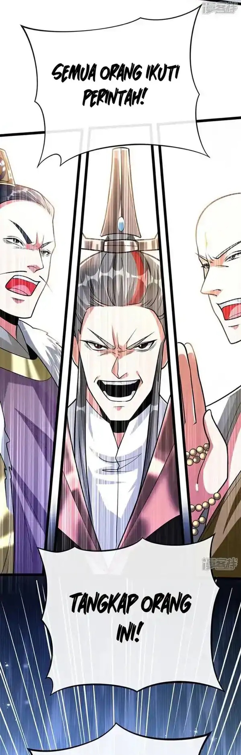 The Ten Great Emperors Are All My Disciples Chapter 176 Gambar 4