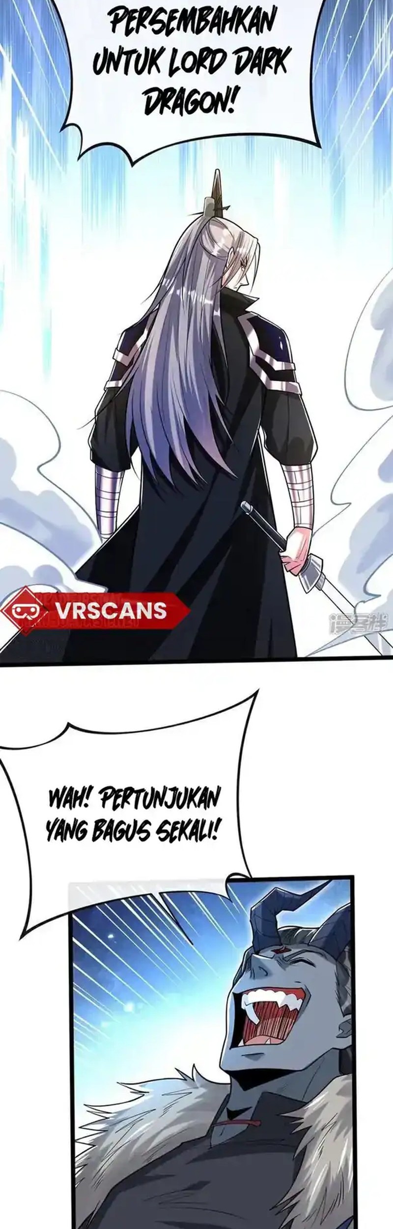 The Ten Great Emperors Are All My Disciples Chapter 176 Gambar 5