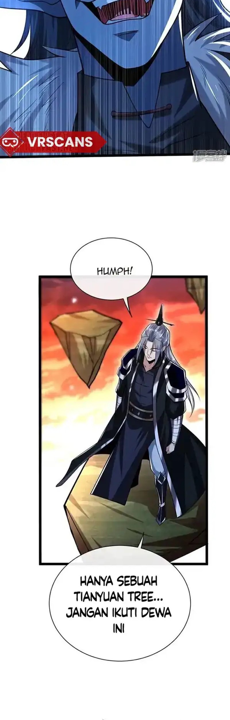 The Ten Great Emperors Are All My Disciples Chapter 176 Gambar 11