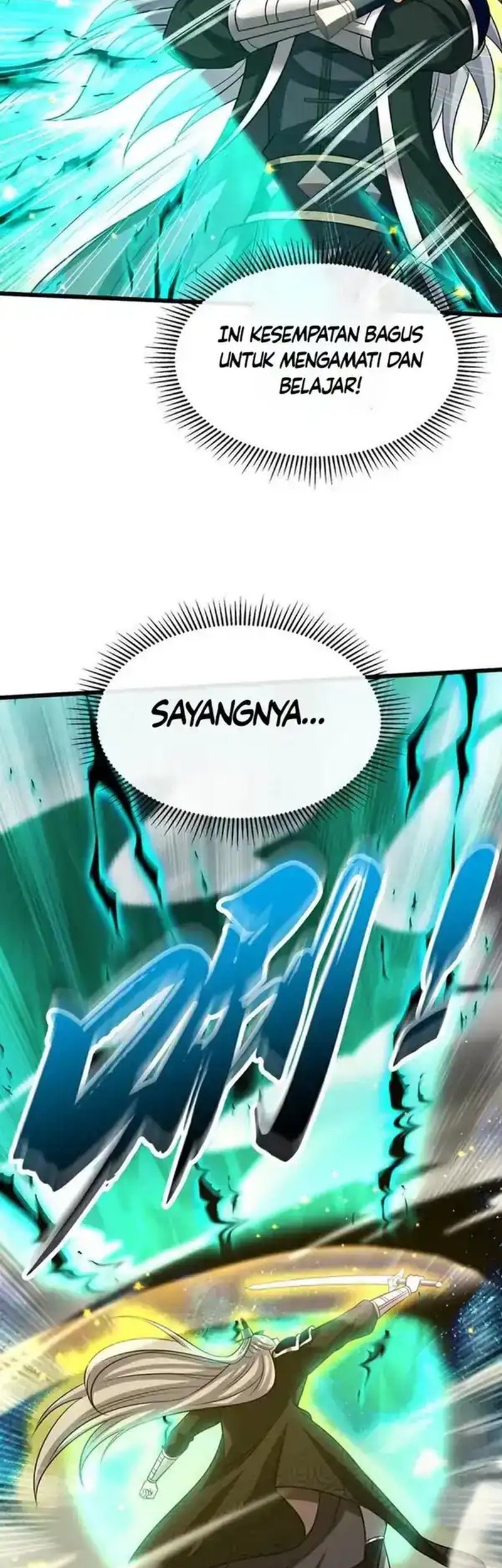 The Ten Great Emperors Are All My Disciples Chapter 176 Gambar 17