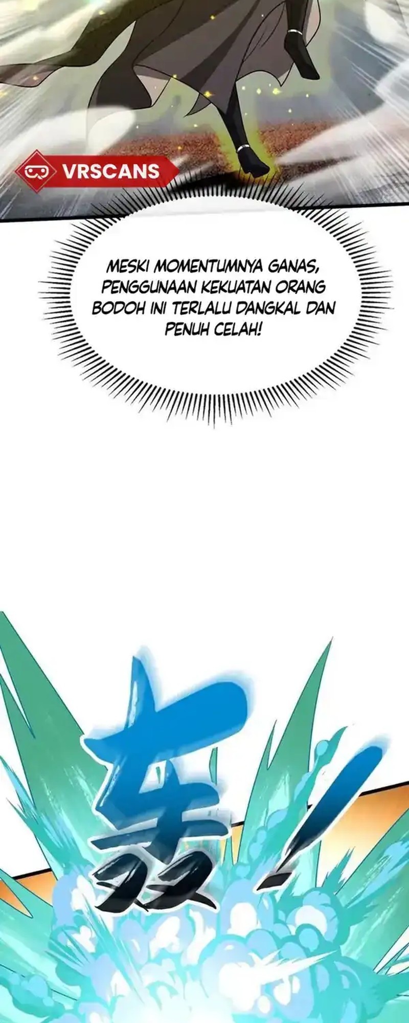 The Ten Great Emperors Are All My Disciples Chapter 176 Gambar 18