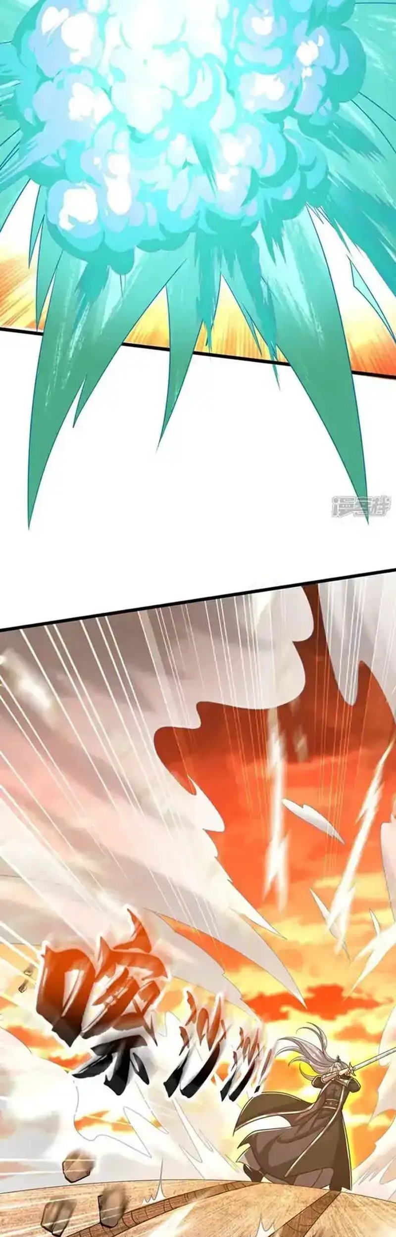 The Ten Great Emperors Are All My Disciples Chapter 176 Gambar 19