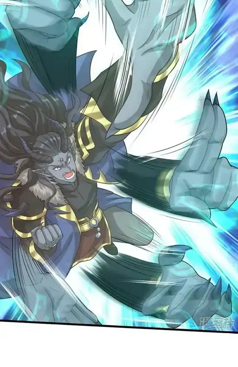 The Ten Great Emperors Are All My Disciples Chapter 176 Gambar 21