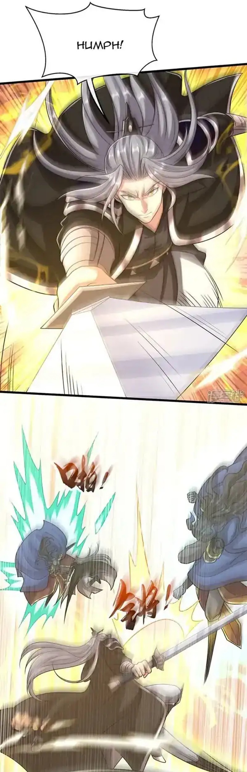 The Ten Great Emperors Are All My Disciples Chapter 176 Gambar 22