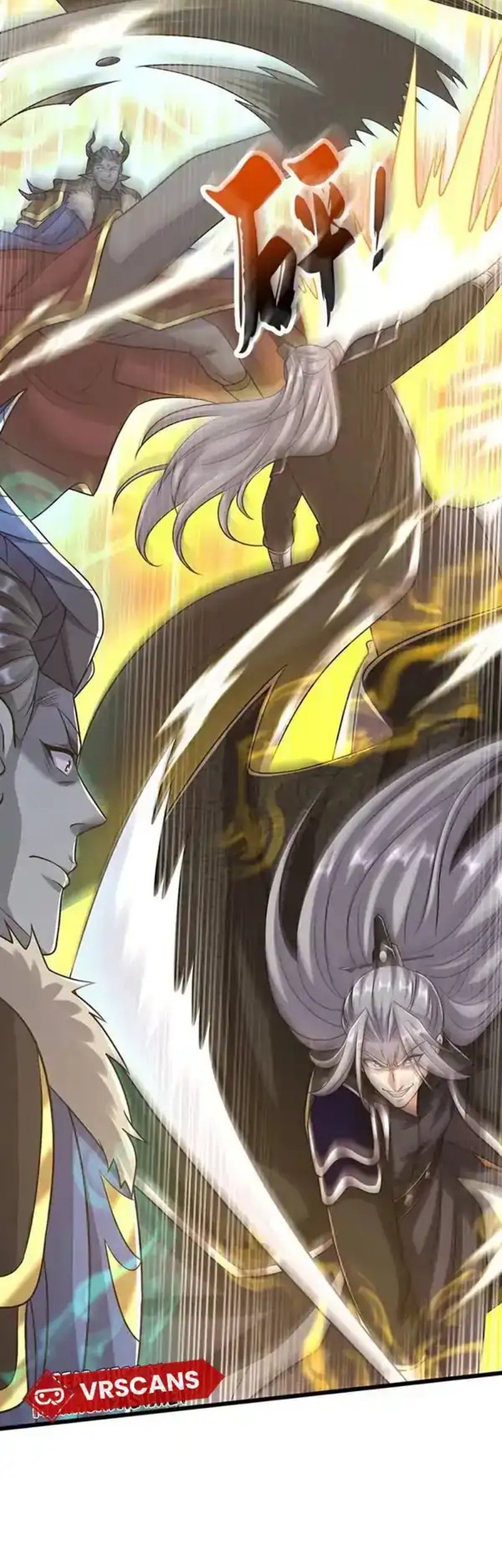 The Ten Great Emperors Are All My Disciples Chapter 176 Gambar 23