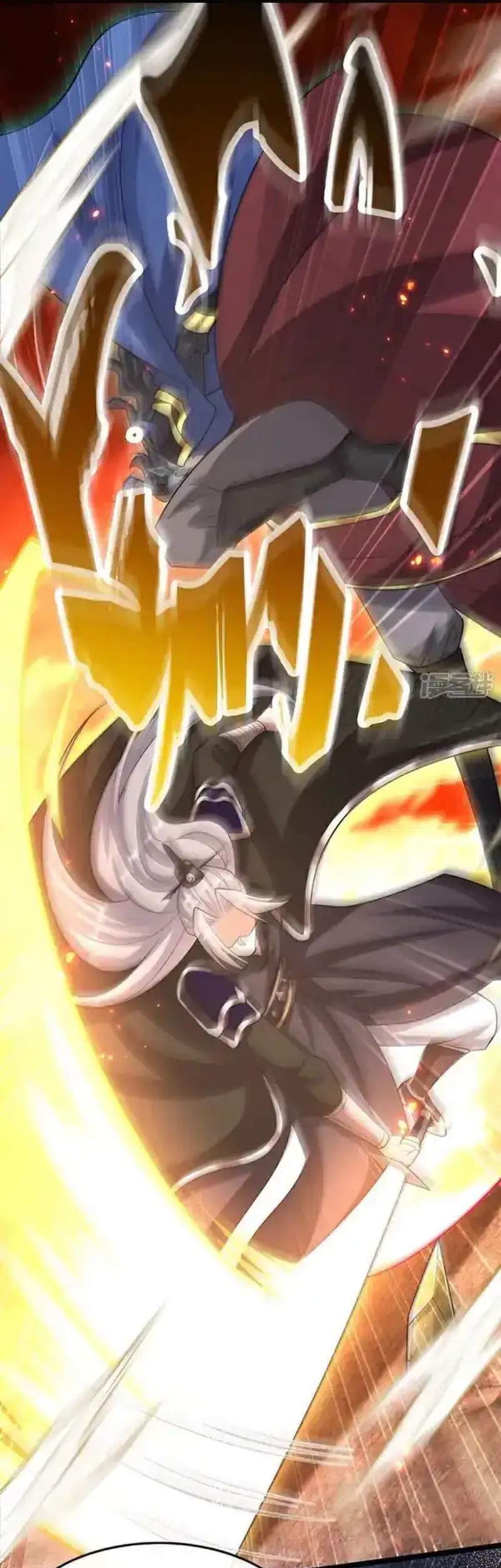 The Ten Great Emperors Are All My Disciples Chapter 176 Gambar 25