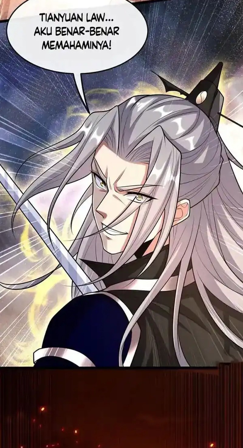 The Ten Great Emperors Are All My Disciples Chapter 176 Gambar 26