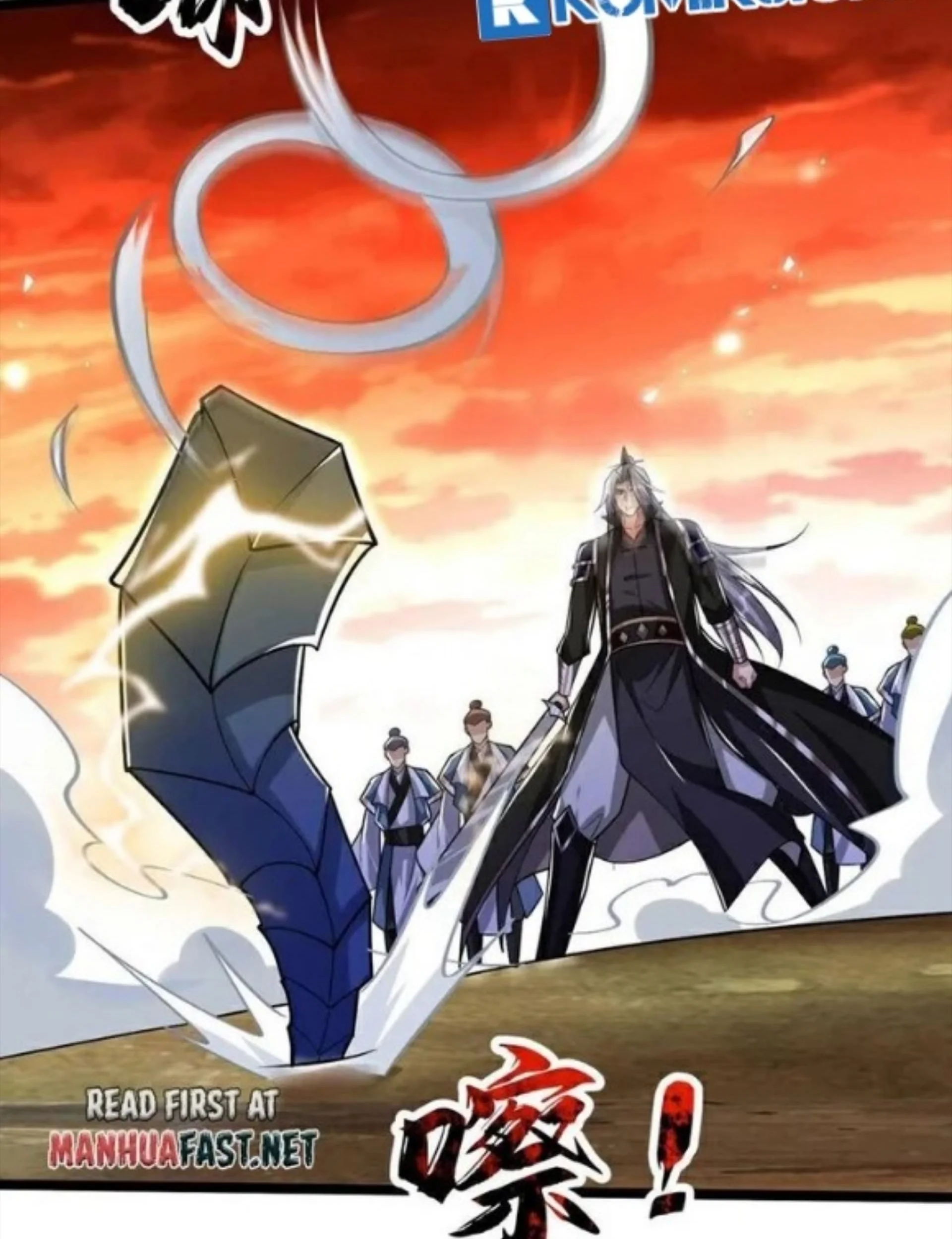 The Ten Great Emperors Are All My Disciples Chapter 177 Gambar 11