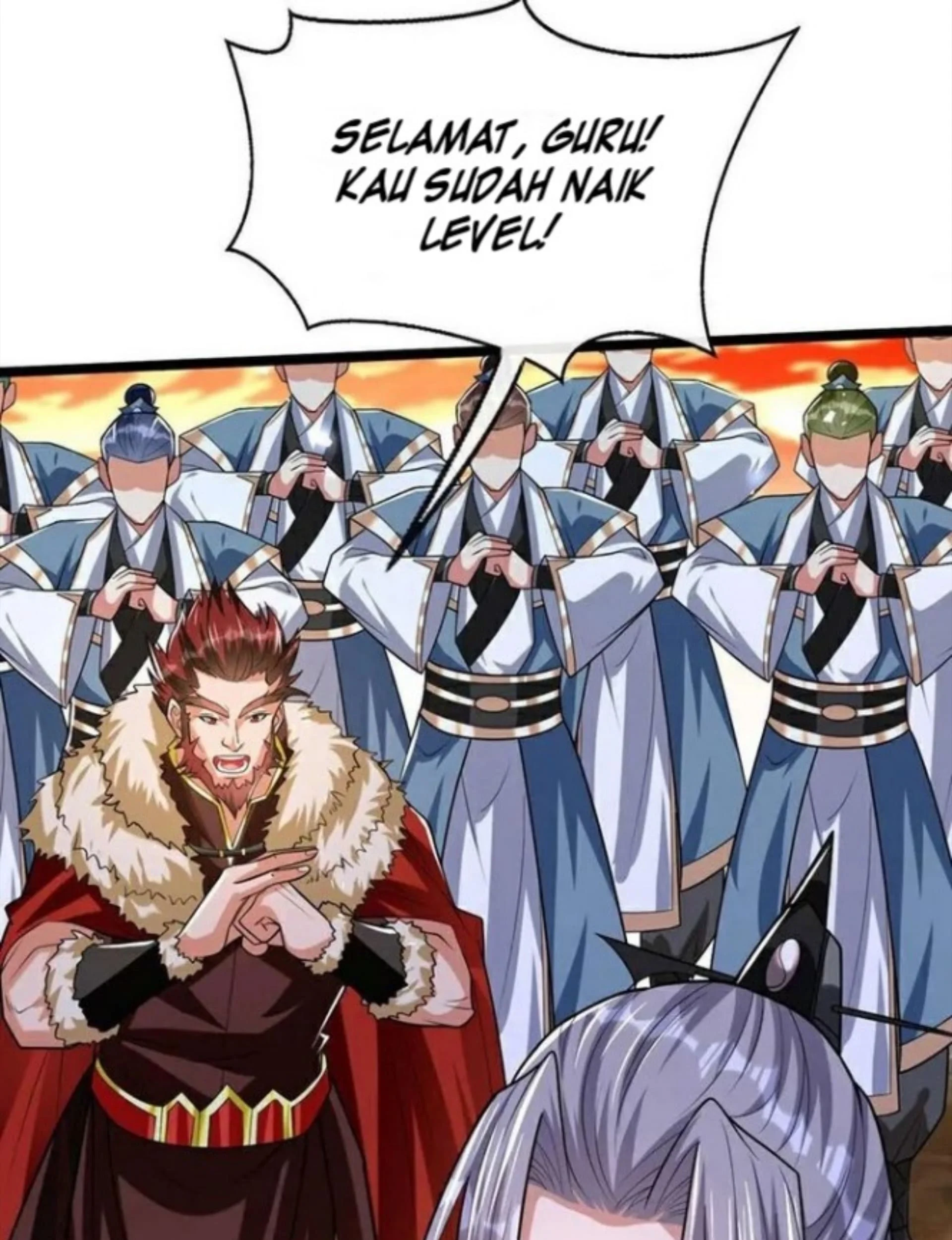 The Ten Great Emperors Are All My Disciples Chapter 177 Gambar 13