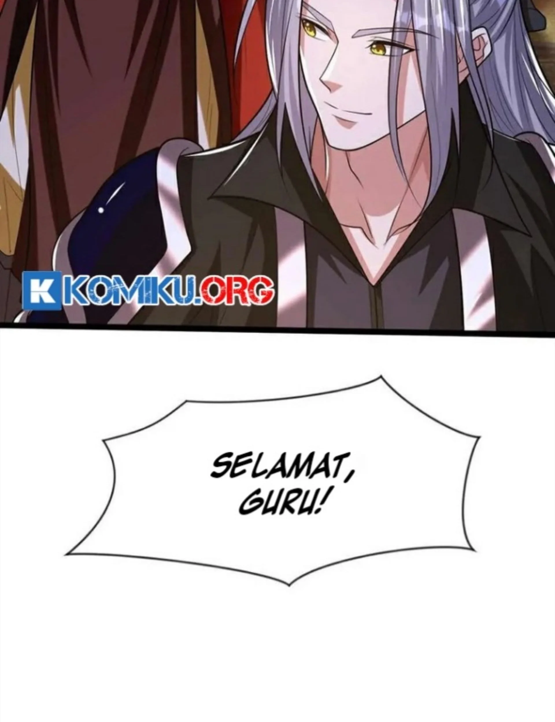 The Ten Great Emperors Are All My Disciples Chapter 177 Gambar 14