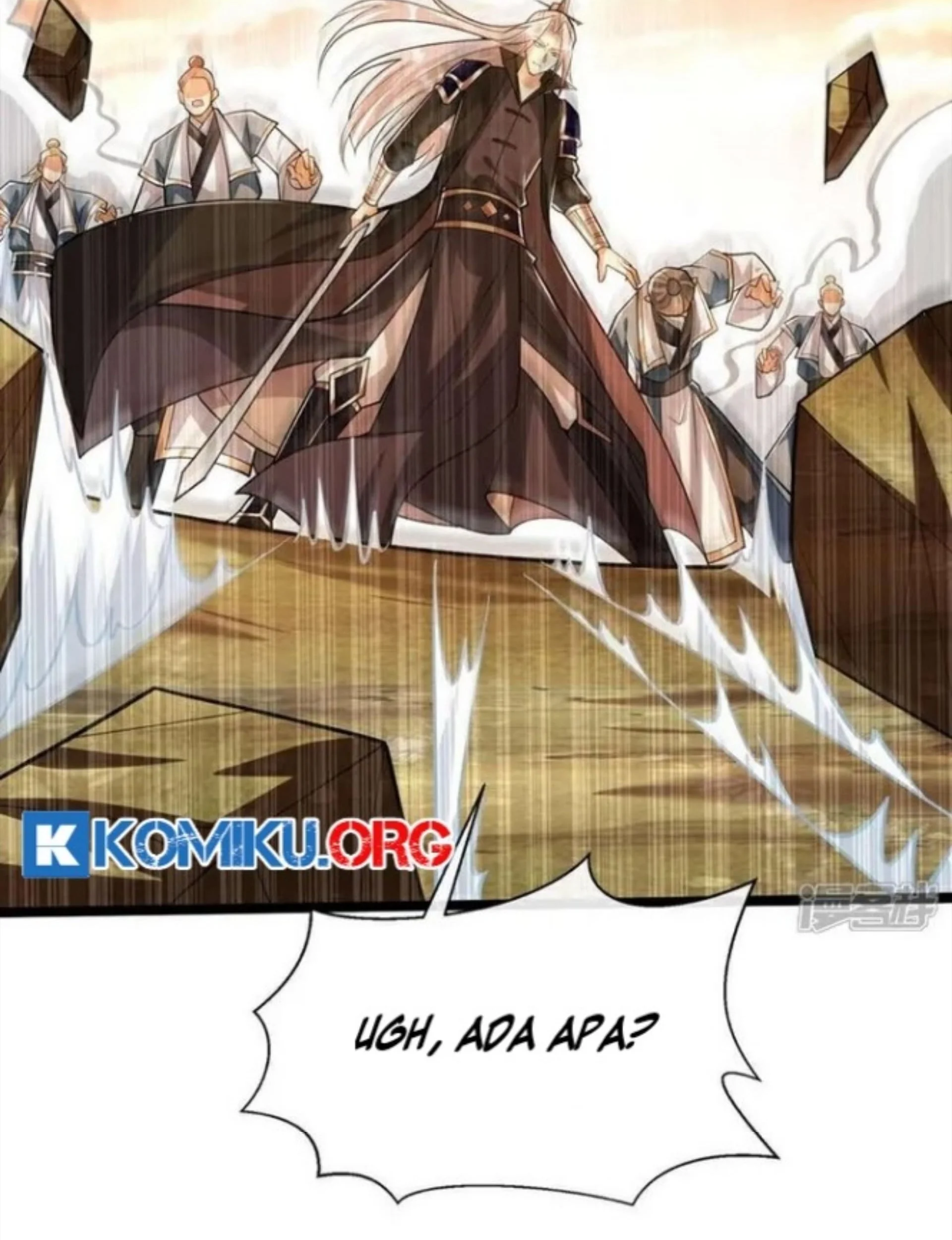 The Ten Great Emperors Are All My Disciples Chapter 177 Gambar 18