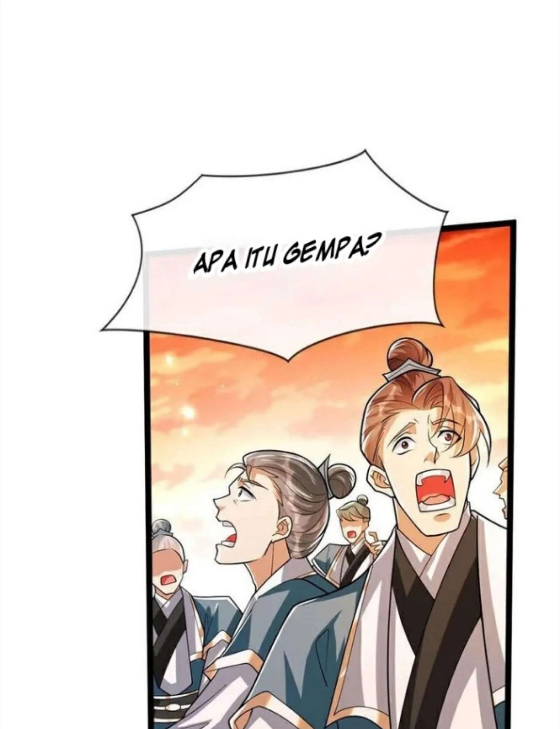 The Ten Great Emperors Are All My Disciples Chapter 177 Gambar 19