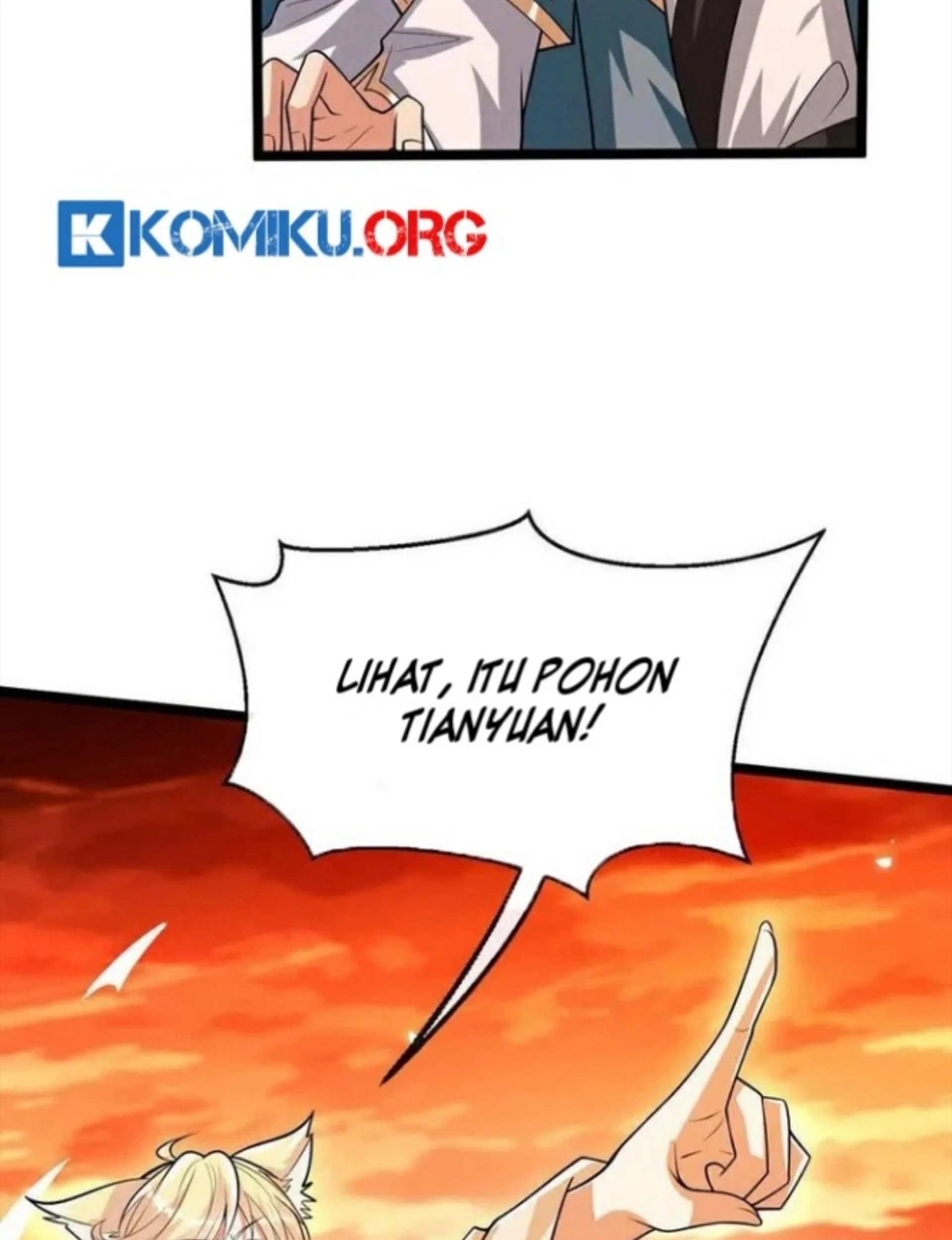 The Ten Great Emperors Are All My Disciples Chapter 177 Gambar 20