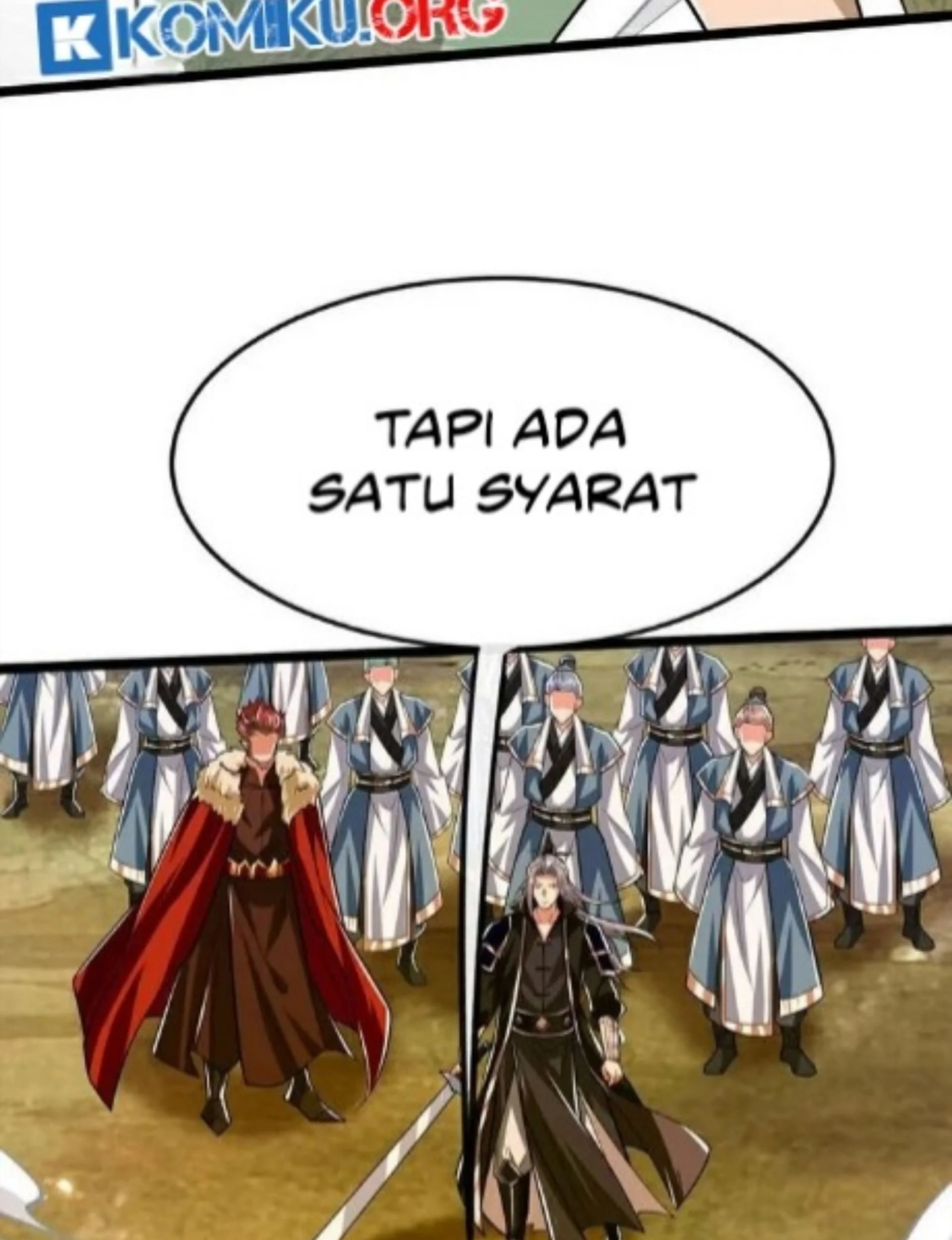 The Ten Great Emperors Are All My Disciples Chapter 177 Gambar 33