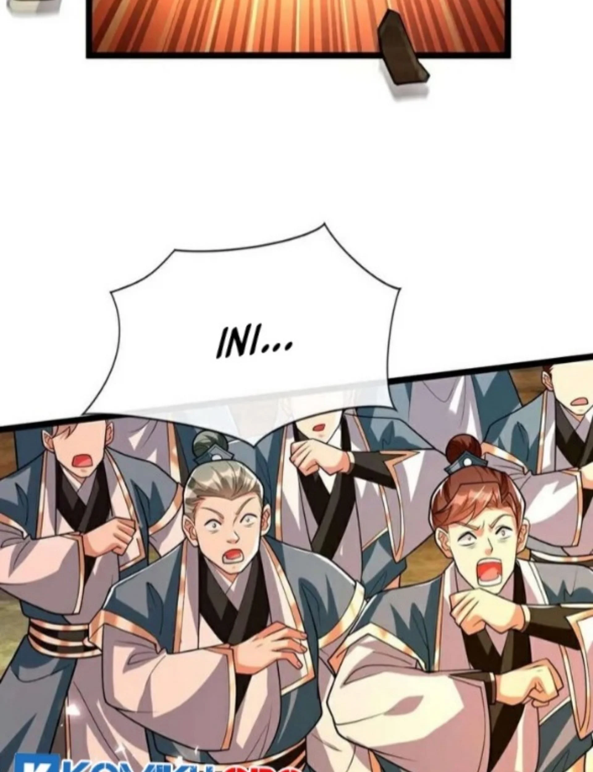 The Ten Great Emperors Are All My Disciples Chapter 177 Gambar 27