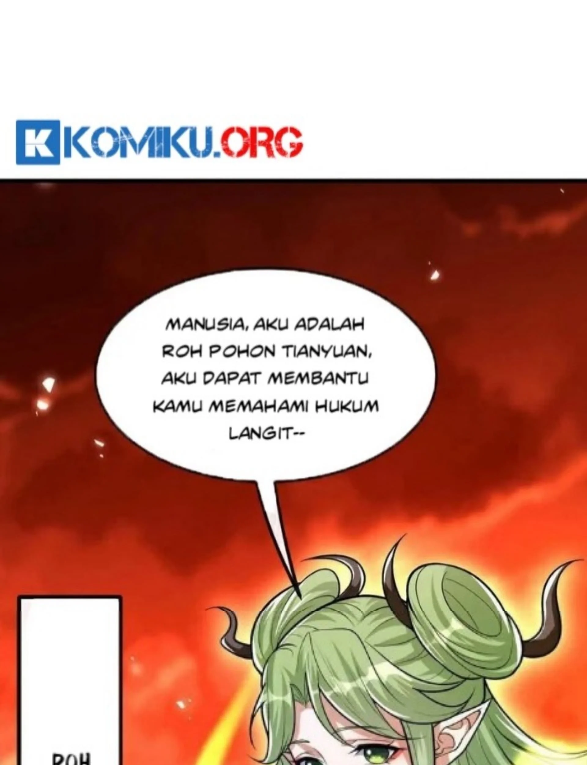 The Ten Great Emperors Are All My Disciples Chapter 177 Gambar 30