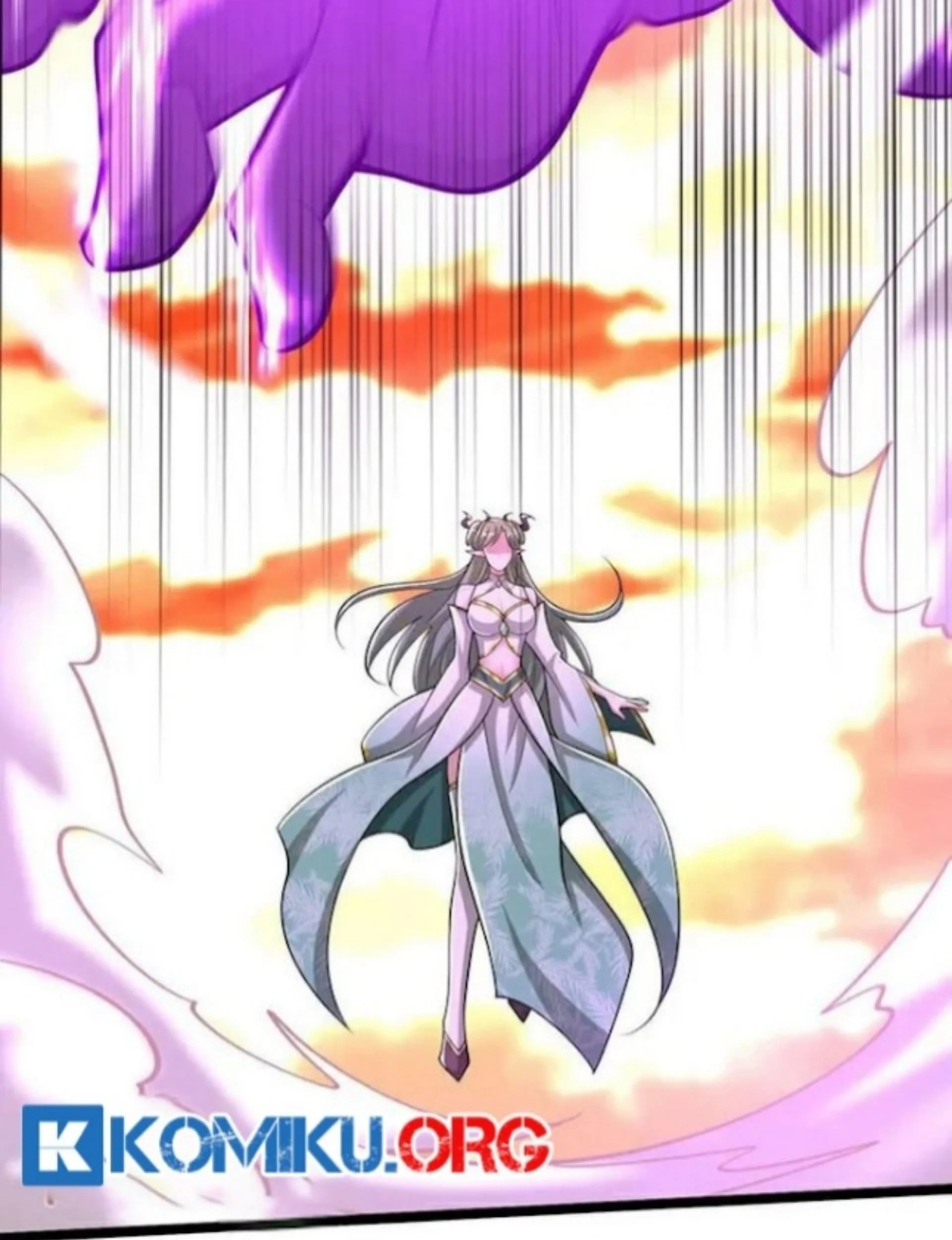 The Ten Great Emperors Are All My Disciples Chapter 177 Gambar 45