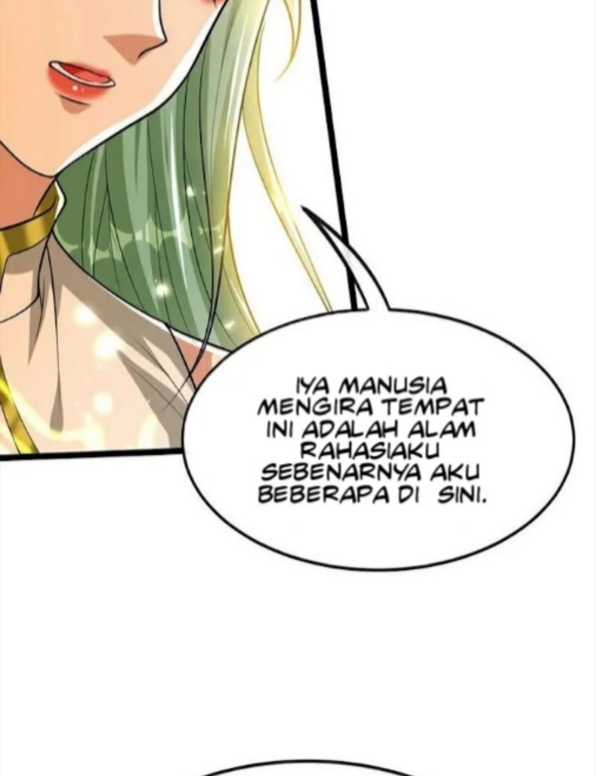 The Ten Great Emperors Are All My Disciples Chapter 177 Gambar 39