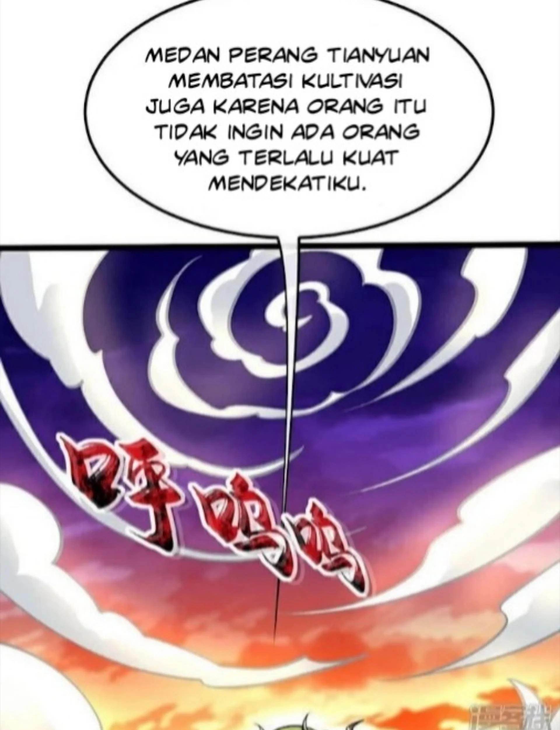 The Ten Great Emperors Are All My Disciples Chapter 177 Gambar 40