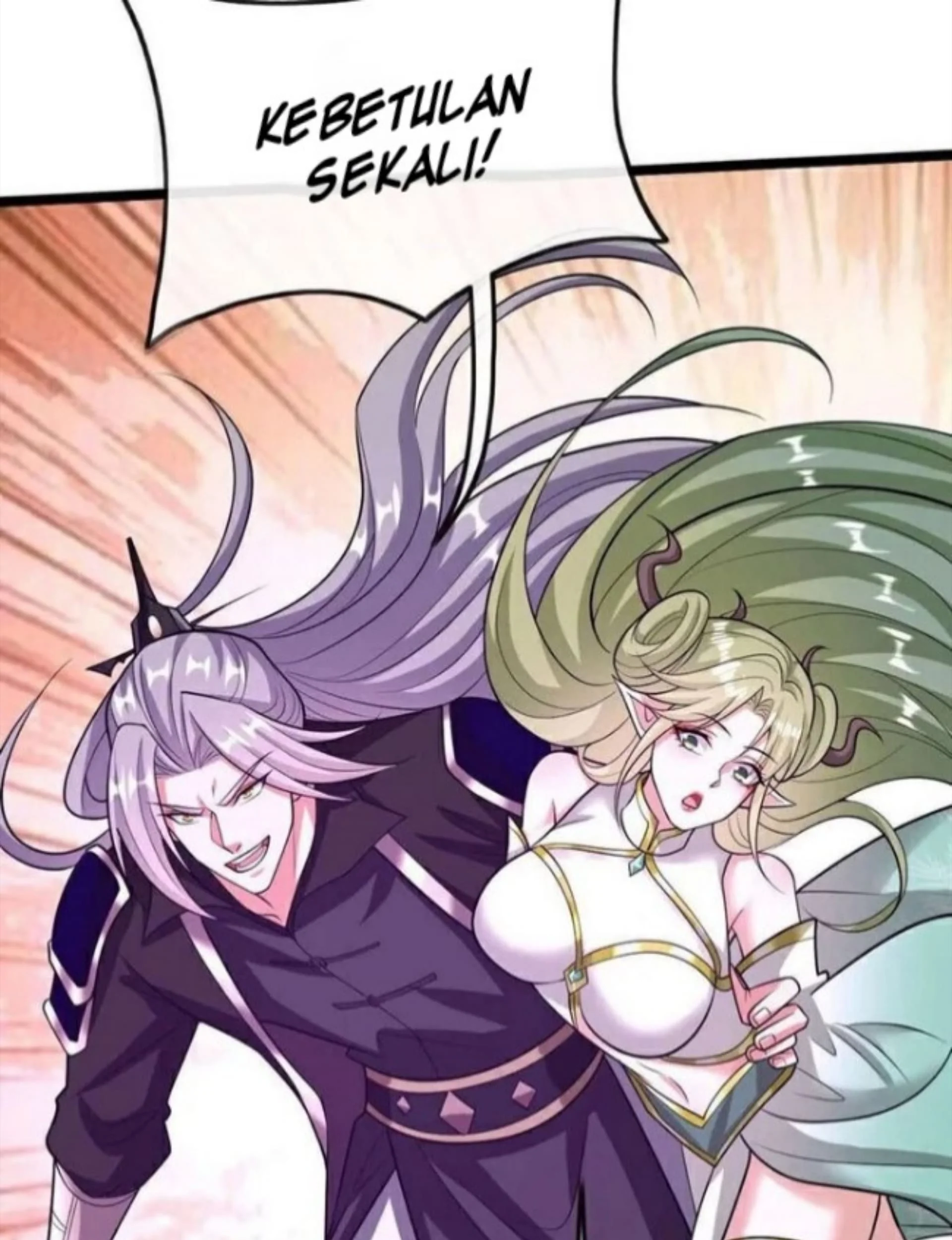 The Ten Great Emperors Are All My Disciples Chapter 177 Gambar 48