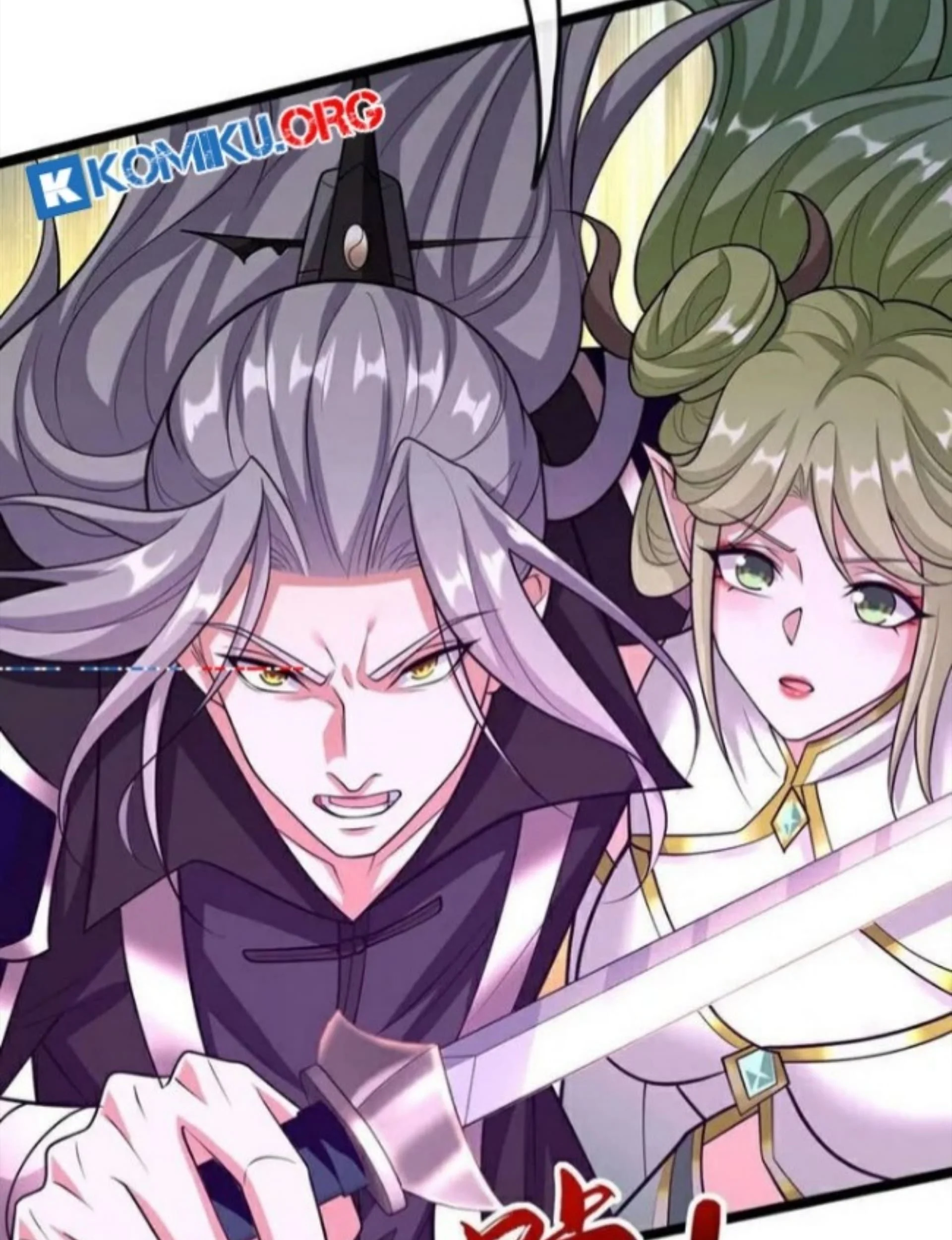 The Ten Great Emperors Are All My Disciples Chapter 177 Gambar 50