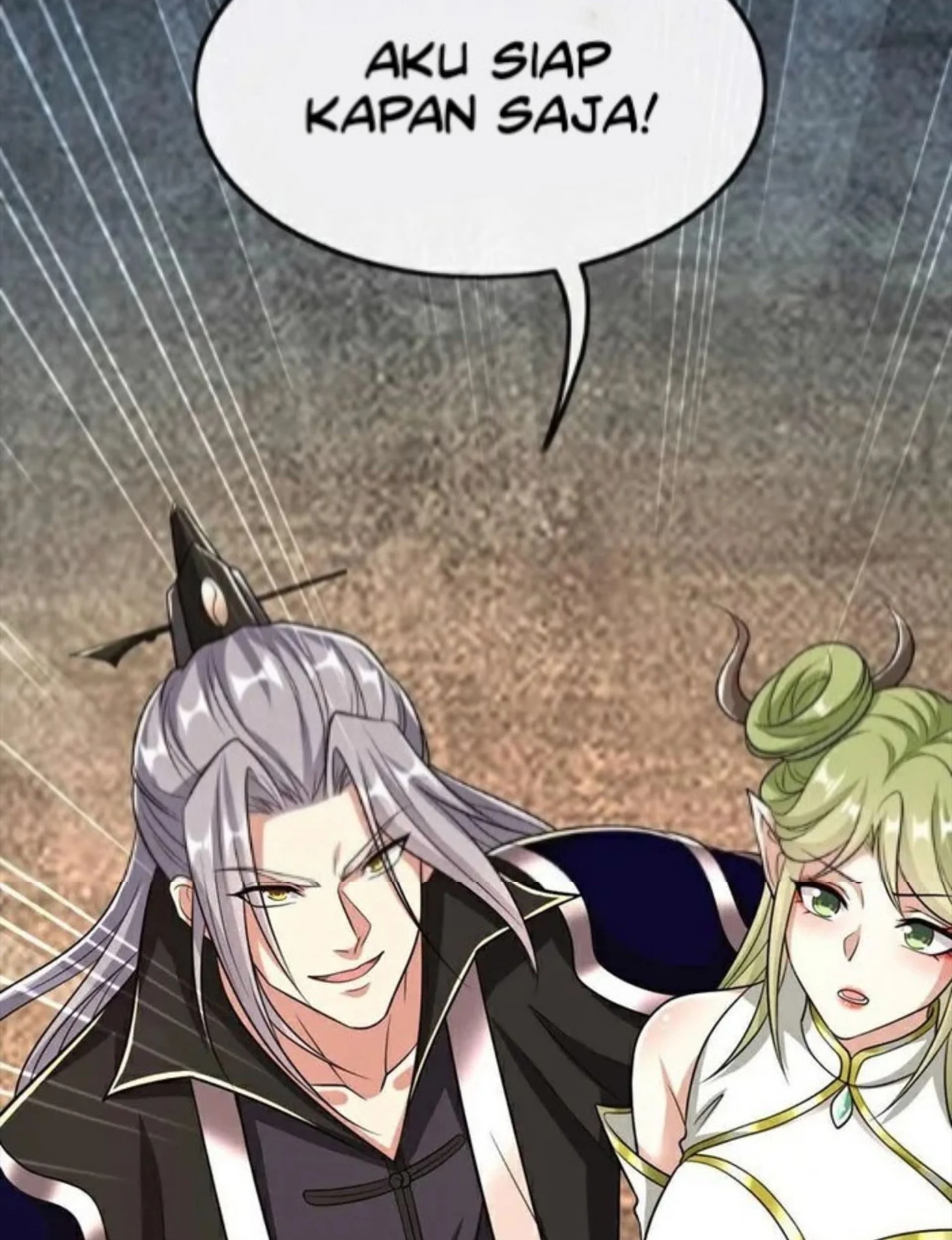 The Ten Great Emperors Are All My Disciples Chapter 177 Gambar 55