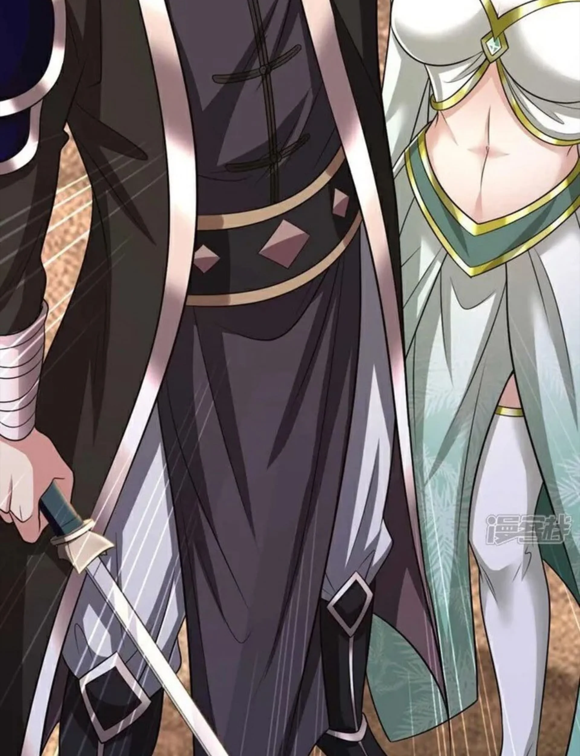 The Ten Great Emperors Are All My Disciples Chapter 177 Gambar 56