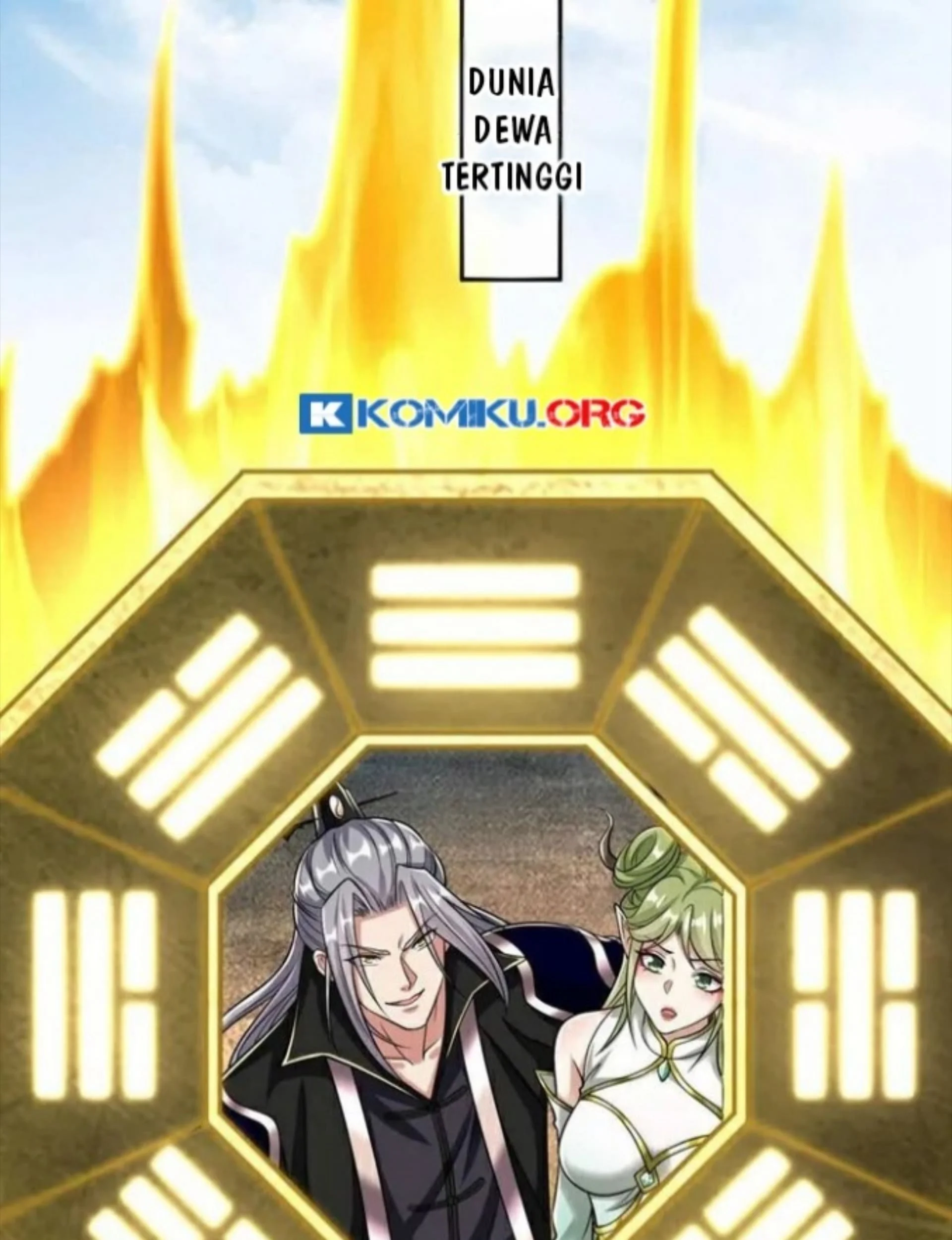 The Ten Great Emperors Are All My Disciples Chapter 177 Gambar 60