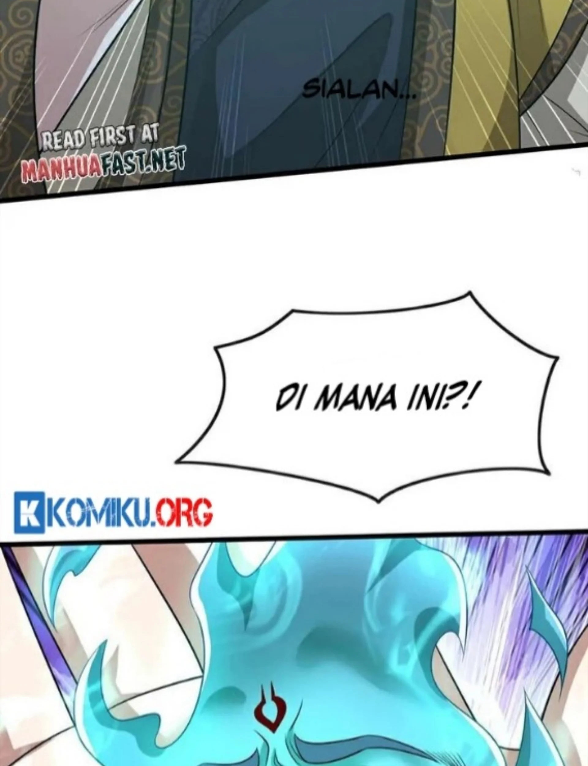 The Ten Great Emperors Are All My Disciples Chapter 177 Gambar 69