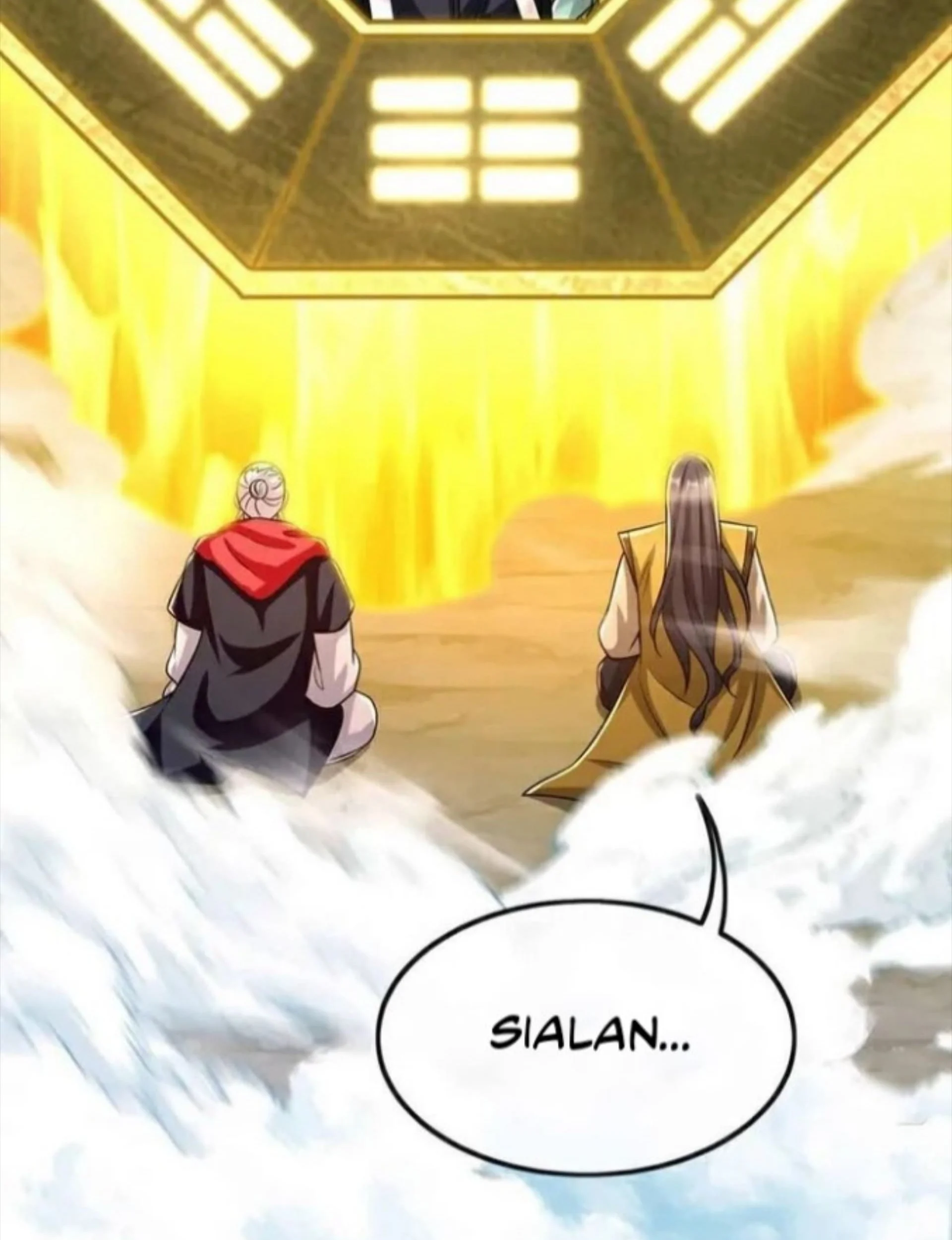 The Ten Great Emperors Are All My Disciples Chapter 177 Gambar 61