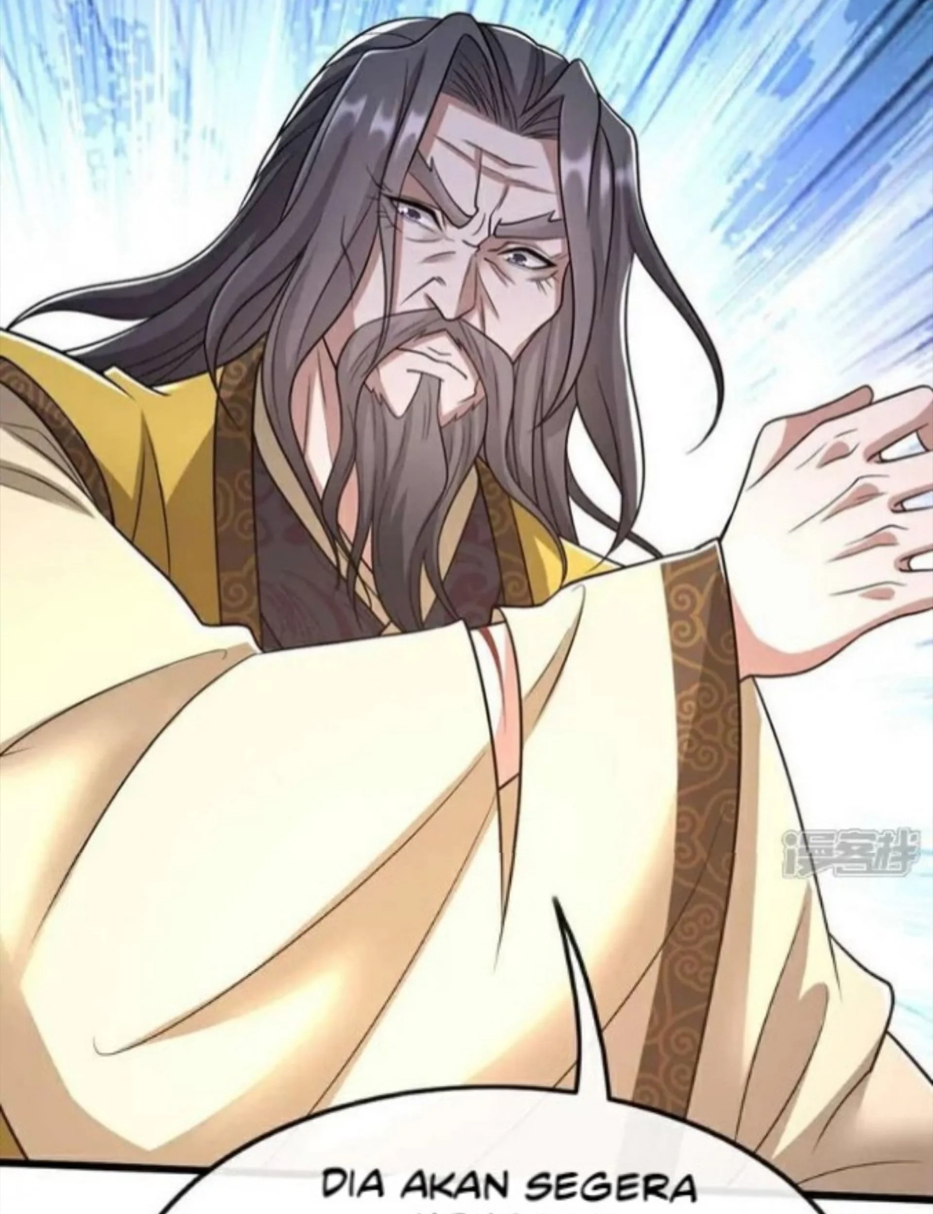 The Ten Great Emperors Are All My Disciples Chapter 177 Gambar 63