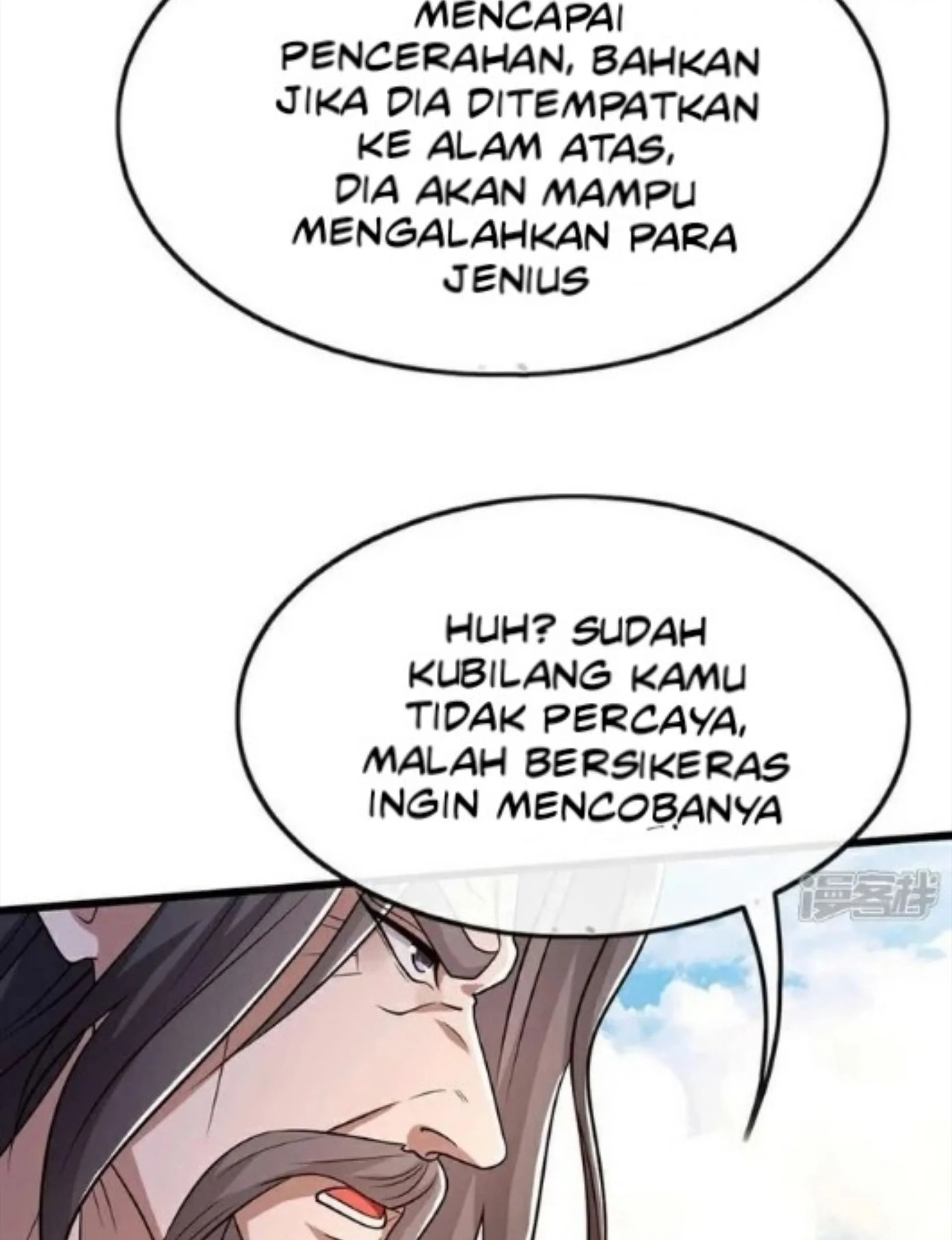 The Ten Great Emperors Are All My Disciples Chapter 177 Gambar 64