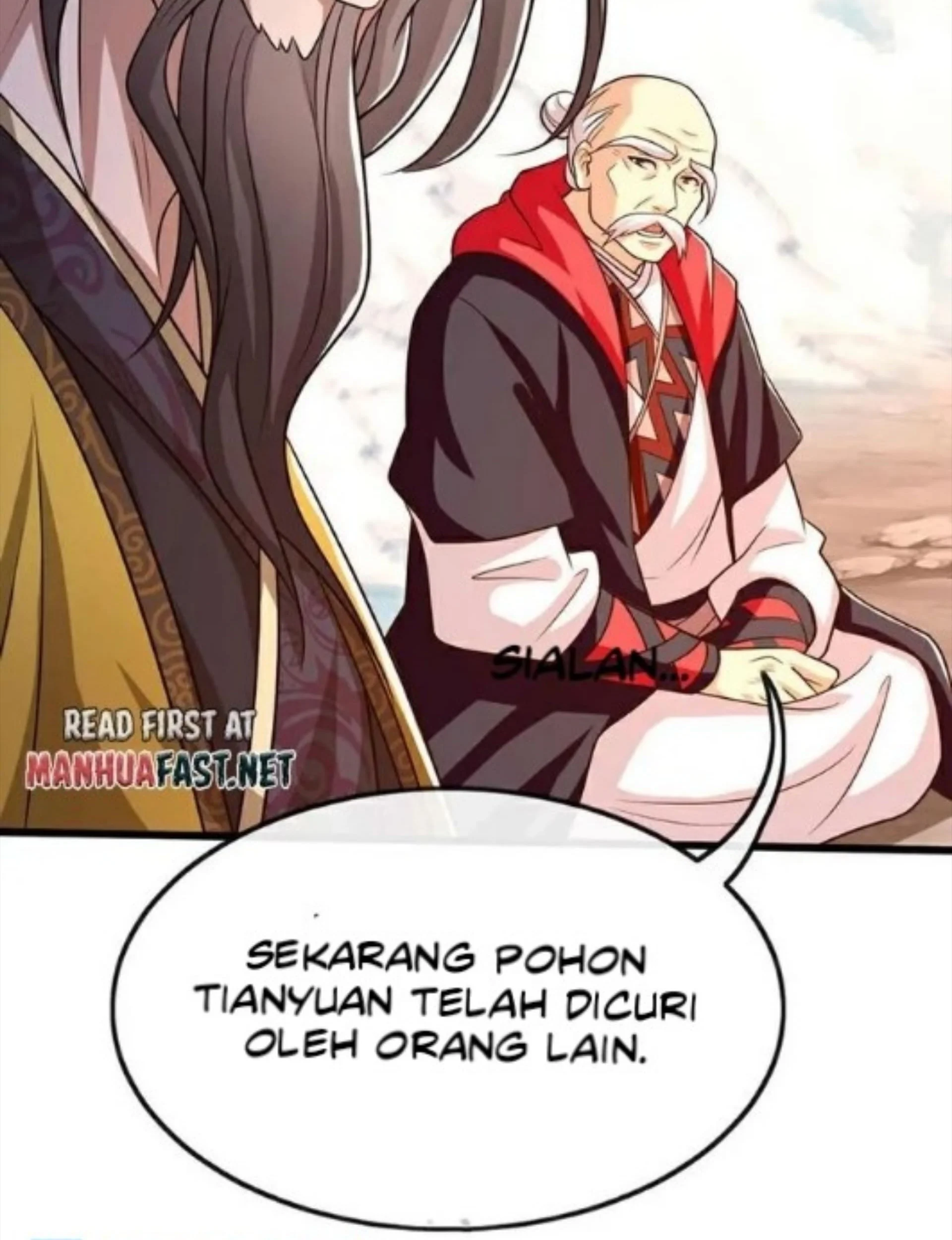 The Ten Great Emperors Are All My Disciples Chapter 177 Gambar 65