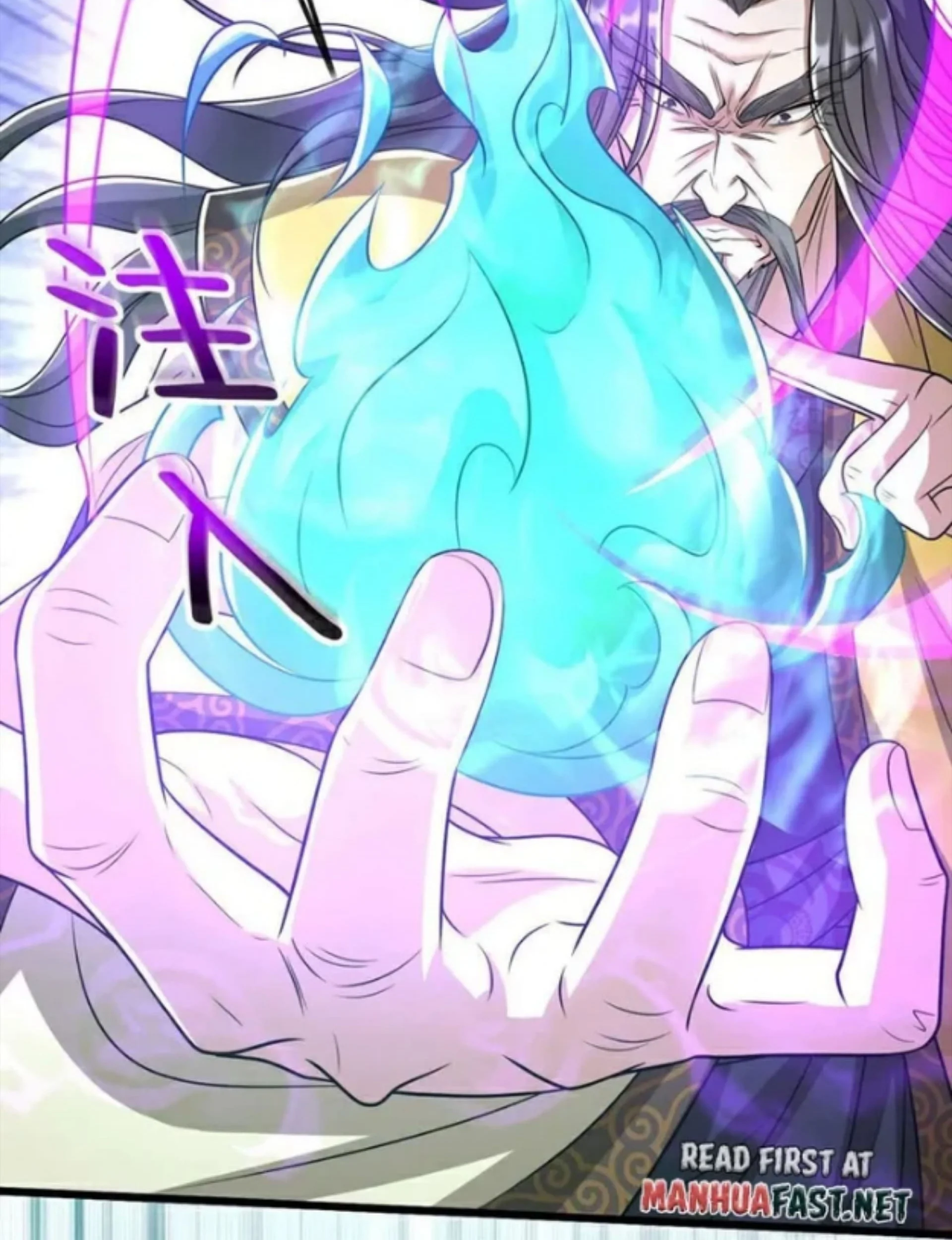 The Ten Great Emperors Are All My Disciples Chapter 178 Gambar 5