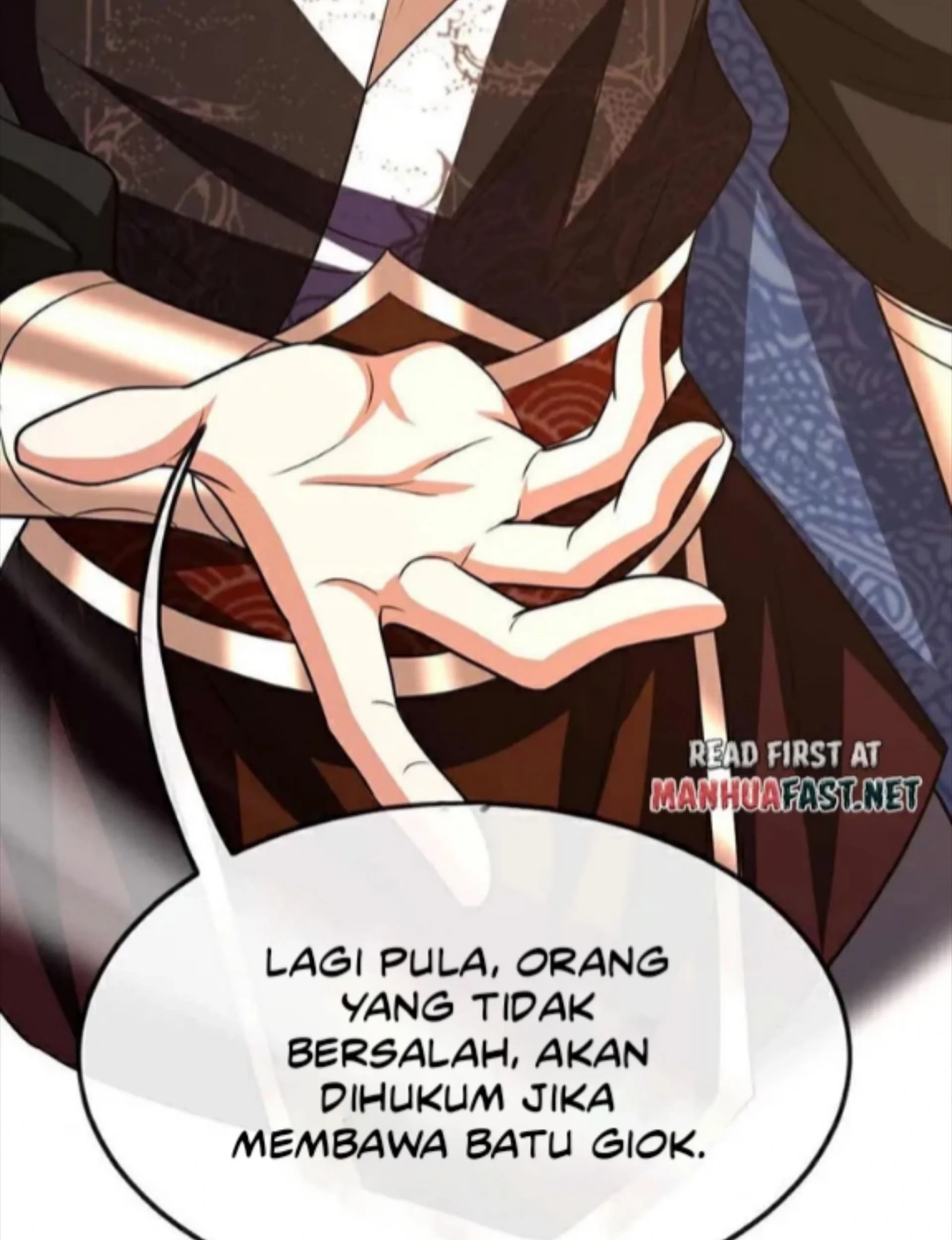 The Ten Great Emperors Are All My Disciples Chapter 178 Gambar 21