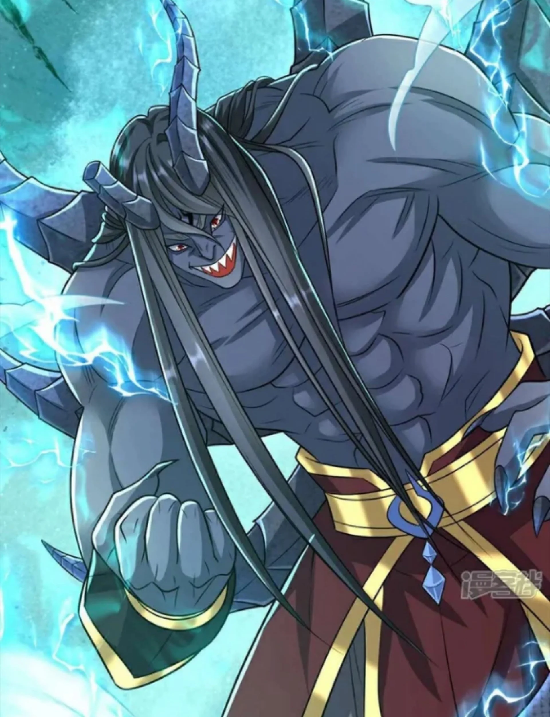 The Ten Great Emperors Are All My Disciples Chapter 178 Gambar 13