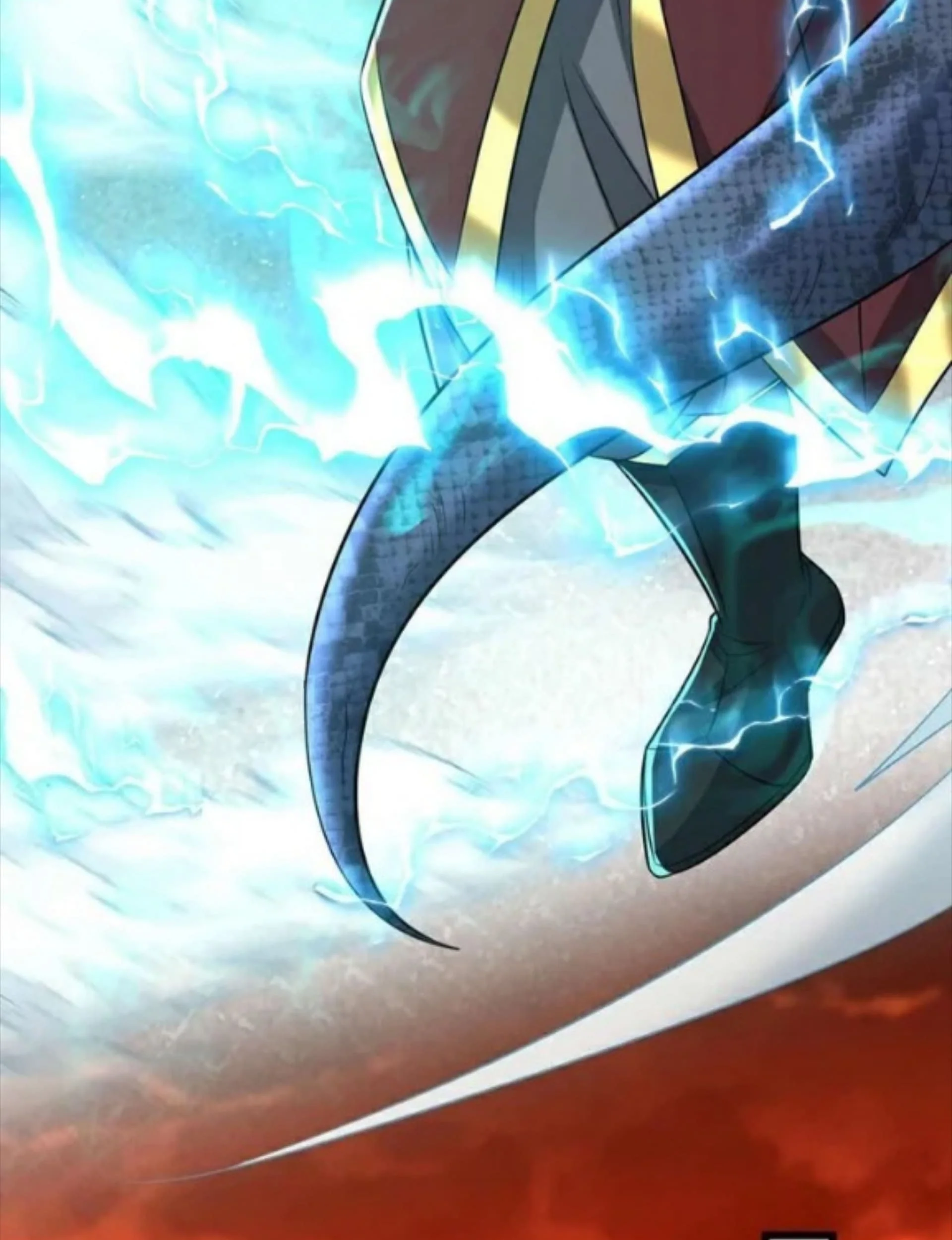 The Ten Great Emperors Are All My Disciples Chapter 178 Gambar 14